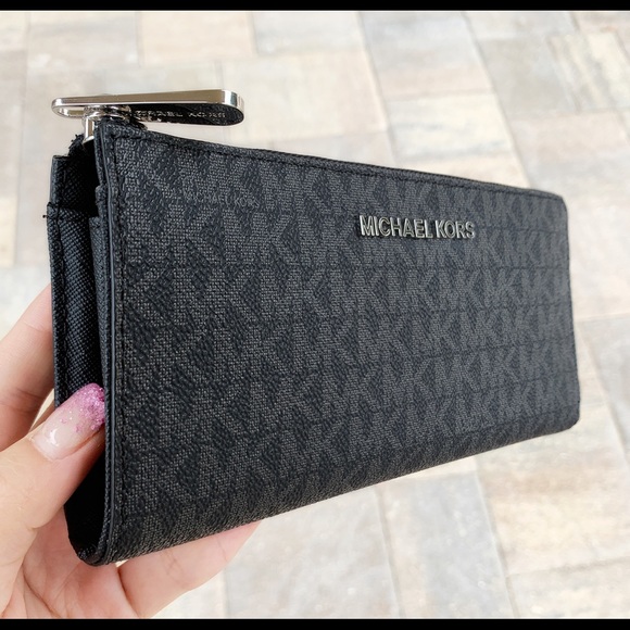 👜💕-NWT Michael Kors Tote&Wallet - Picture 6 of 8